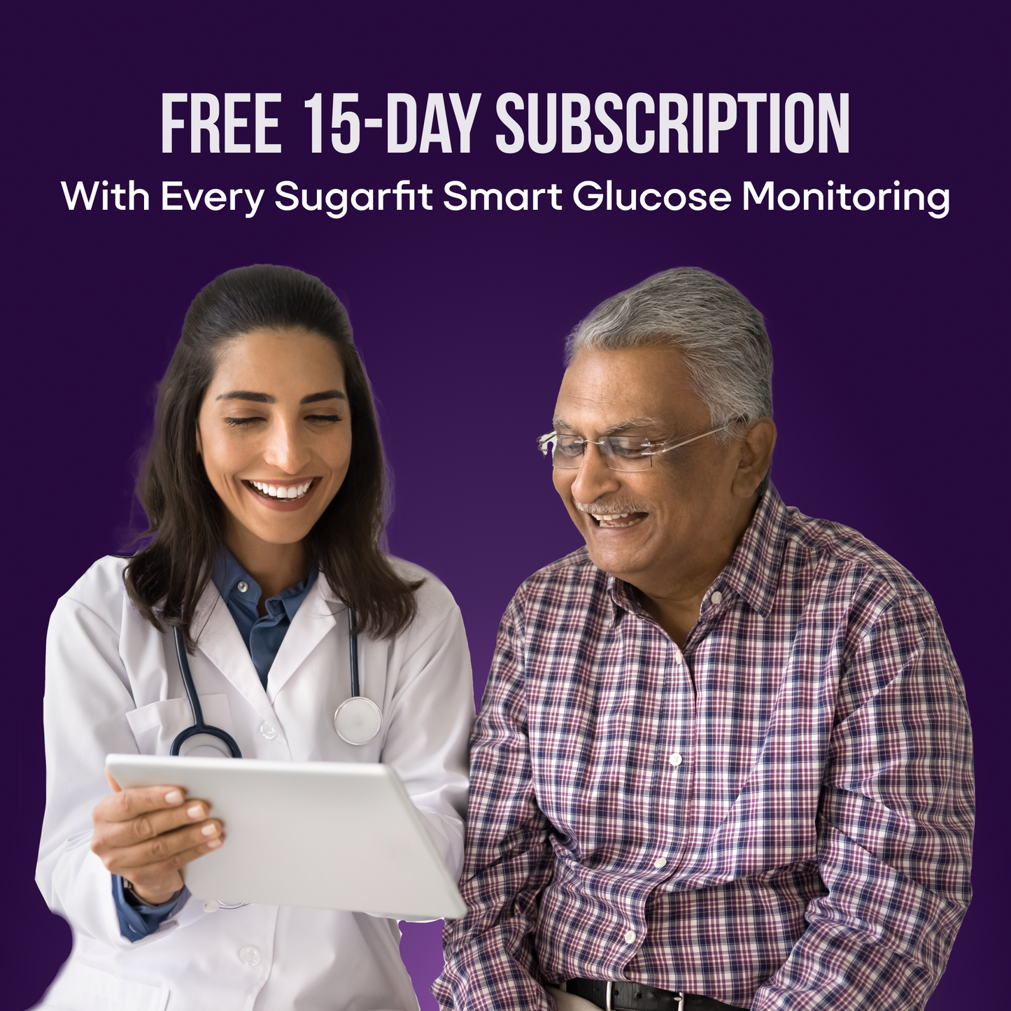 Sugarfit CGM